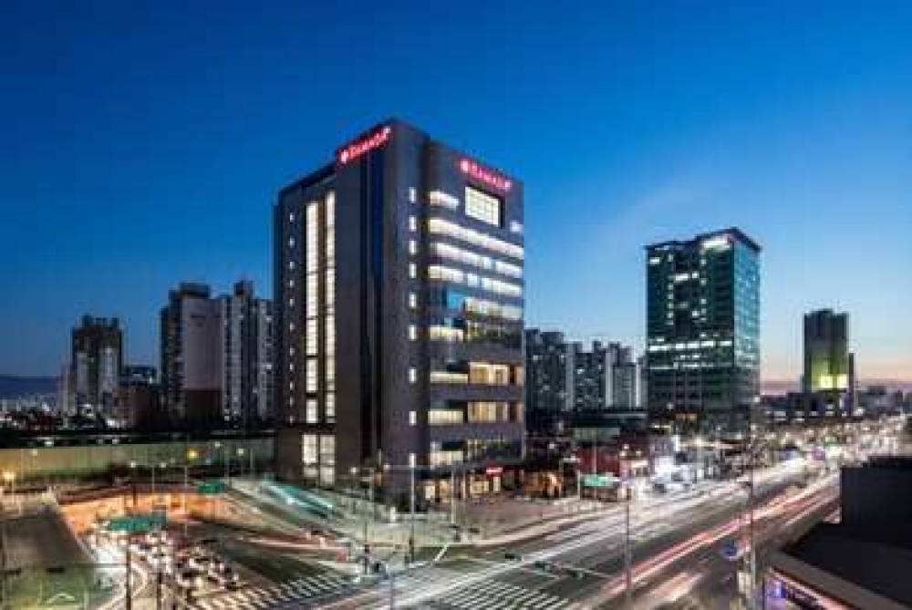 RAMADA SEOUL SINDORIM HOTEL 3