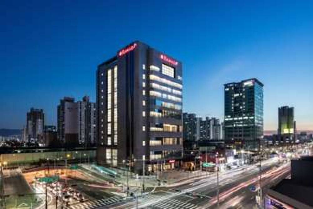 RAMADA SEOUL SINDORIM HOTEL 4