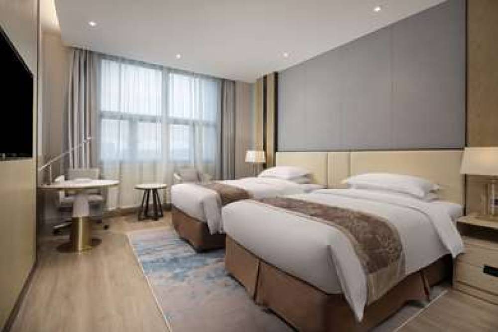 RAMADA SHANGHAI PUDONG 5