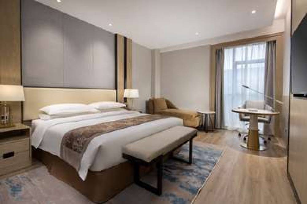 RAMADA SHANGHAI PUDONG 3