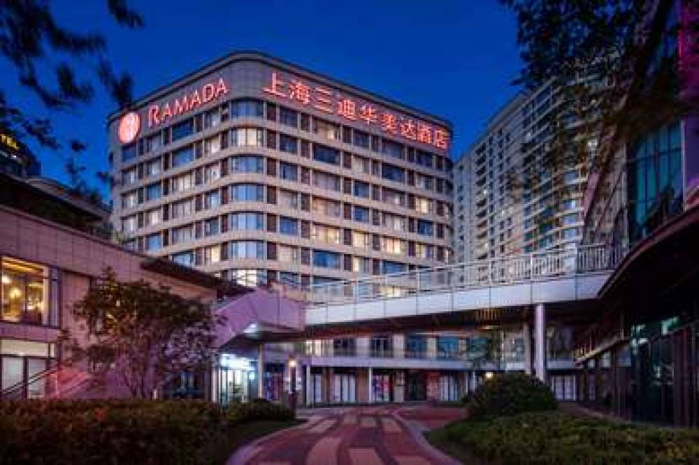 Ramada Shanghai Songjiang