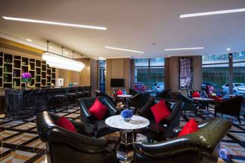 RAMADA SHANGHAI SONGJIANG 3