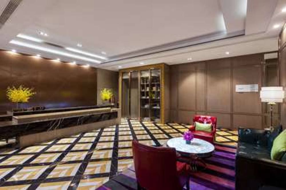 RAMADA SHANGHAI SONGJIANG 4