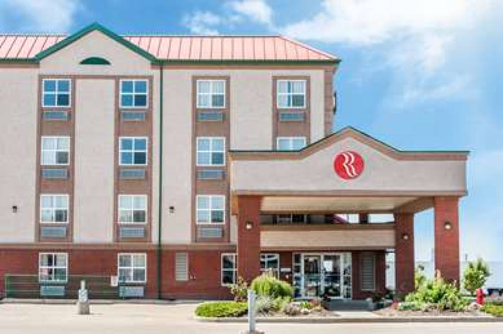 Ramada Sherwood Park