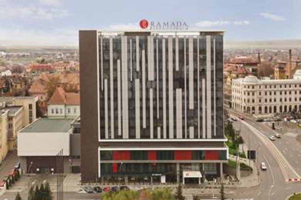 Ramada Sibiu