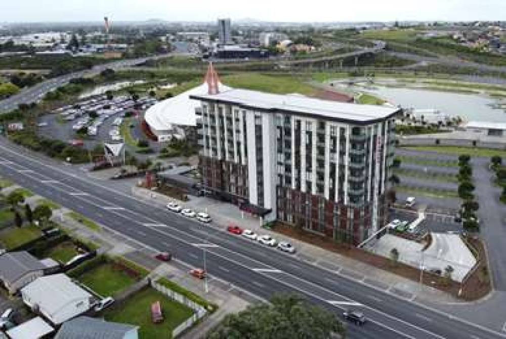 Ramada Suites Auckland Manukau