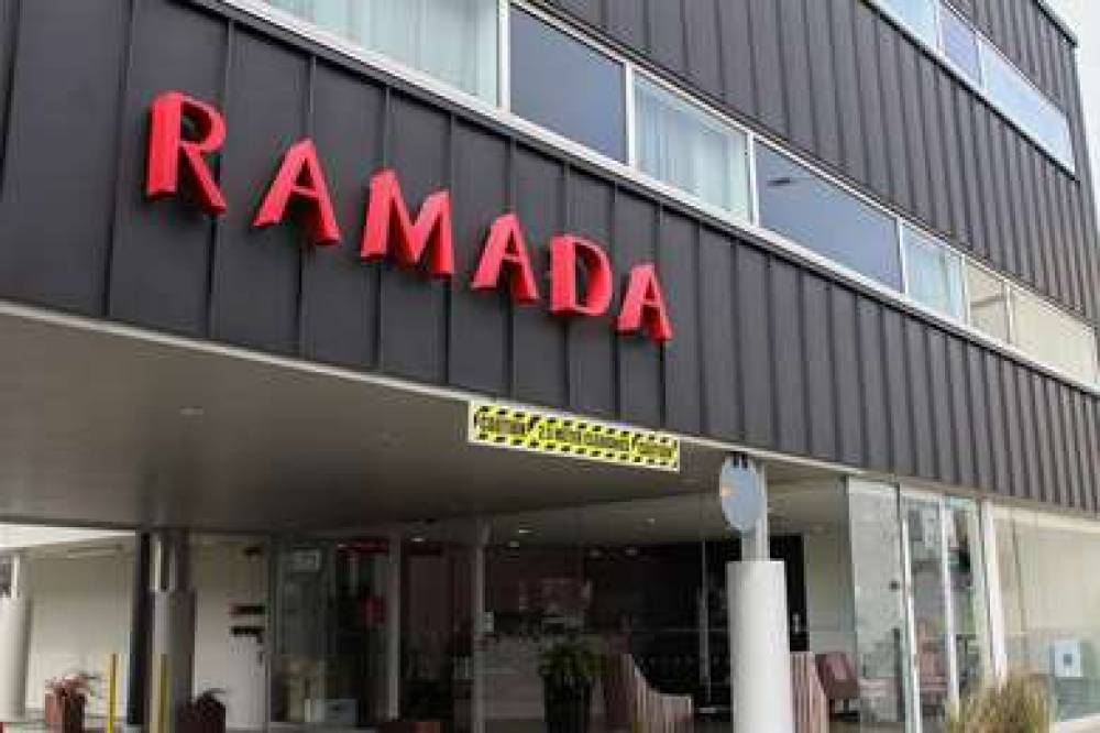 Ramada Suites Christchurch