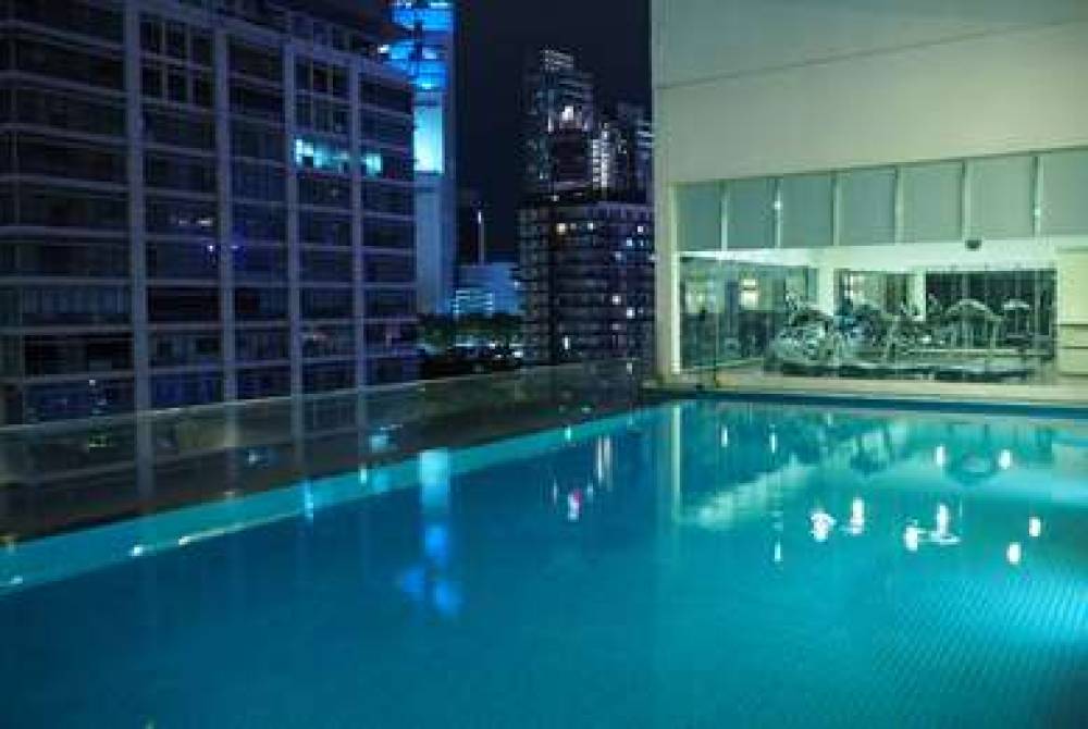 RAMADA SUITES KUALA LUMPUR CIT 9