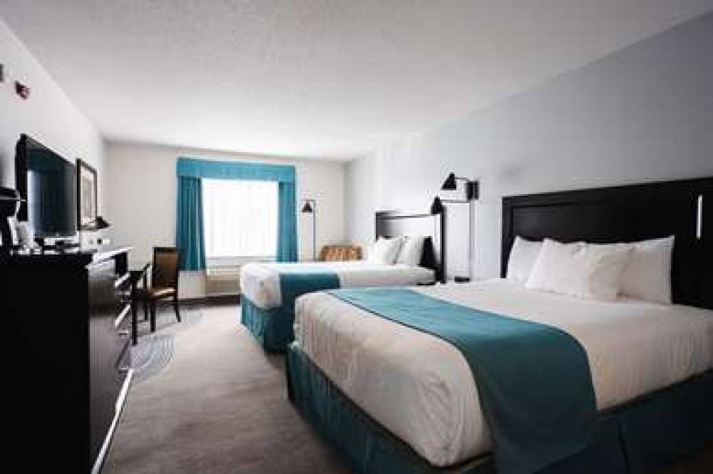 Ramada Surrey/Langley 5