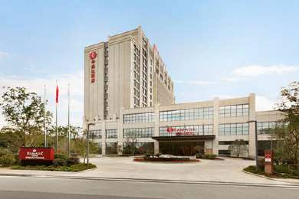 Ramada Suzhou 2