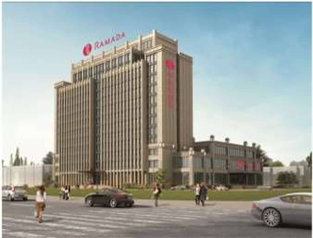 Ramada Suzhou 1