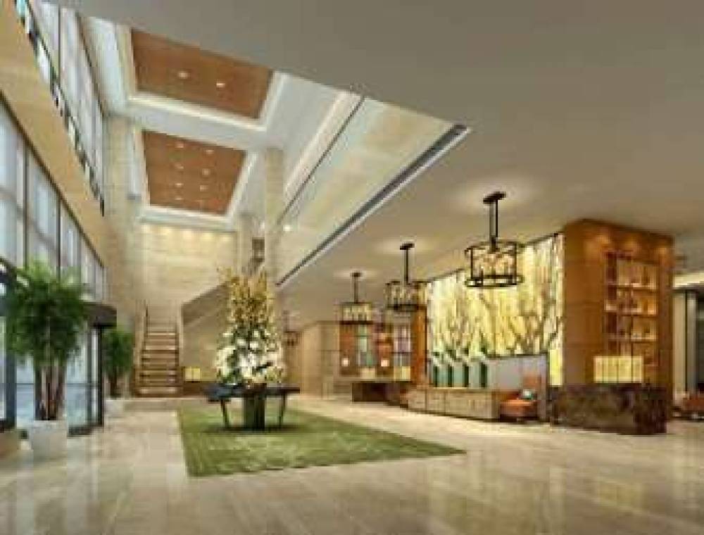 Ramada Suzhou 4