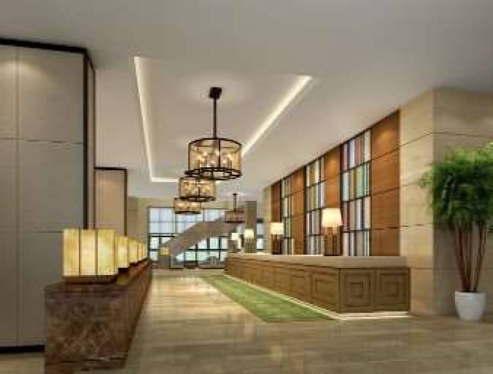 Ramada Suzhou 5