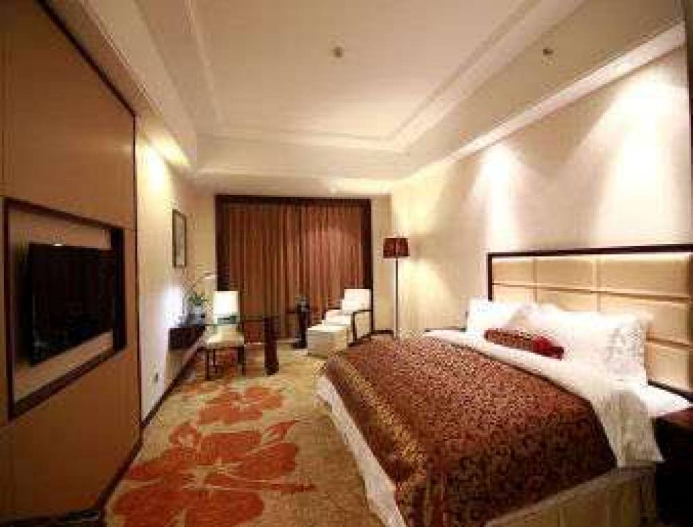 RAMADA SUZHOU WUJIANG 8