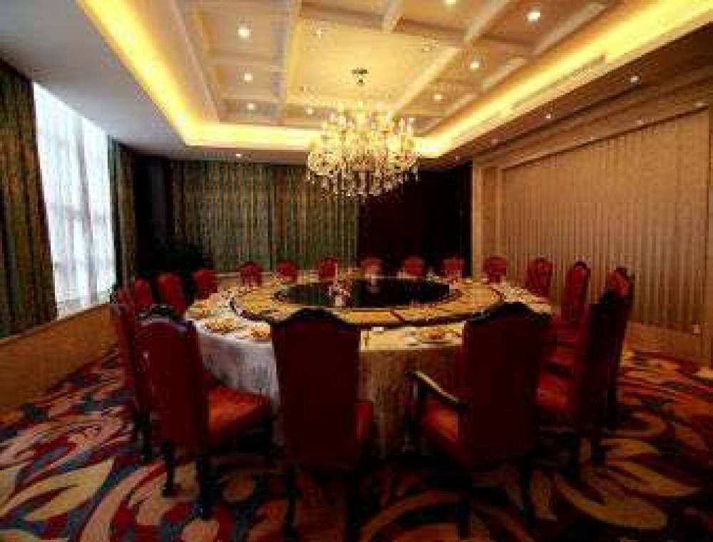 RAMADA SUZHOU WUJIANG 5