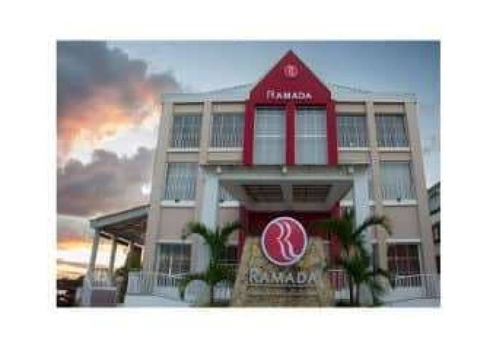 Ramada Tikal Isla De Flores Ho