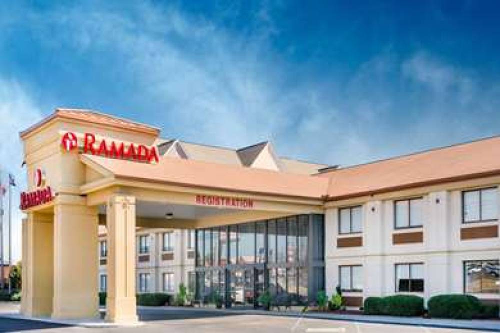 RAMADA TUSCALOOSA 1