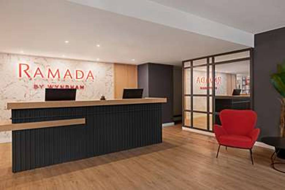 RAMADA VALENCIA ALMUSSAFES 4