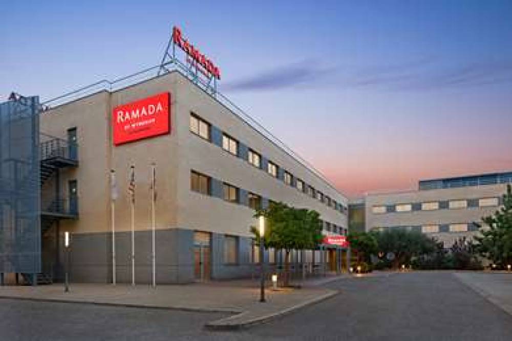 RAMADA VALENCIA ALMUSSAFES 1