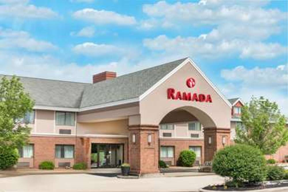 Ramada Vandalia 1