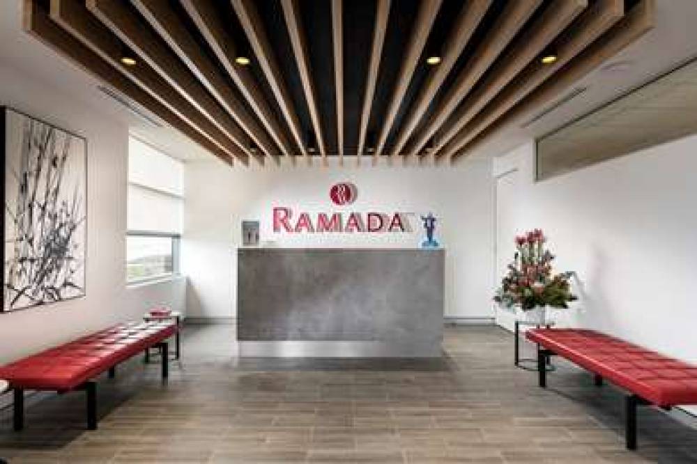 RAMADA VETROBLU SCARBOROUGH BEACH 8