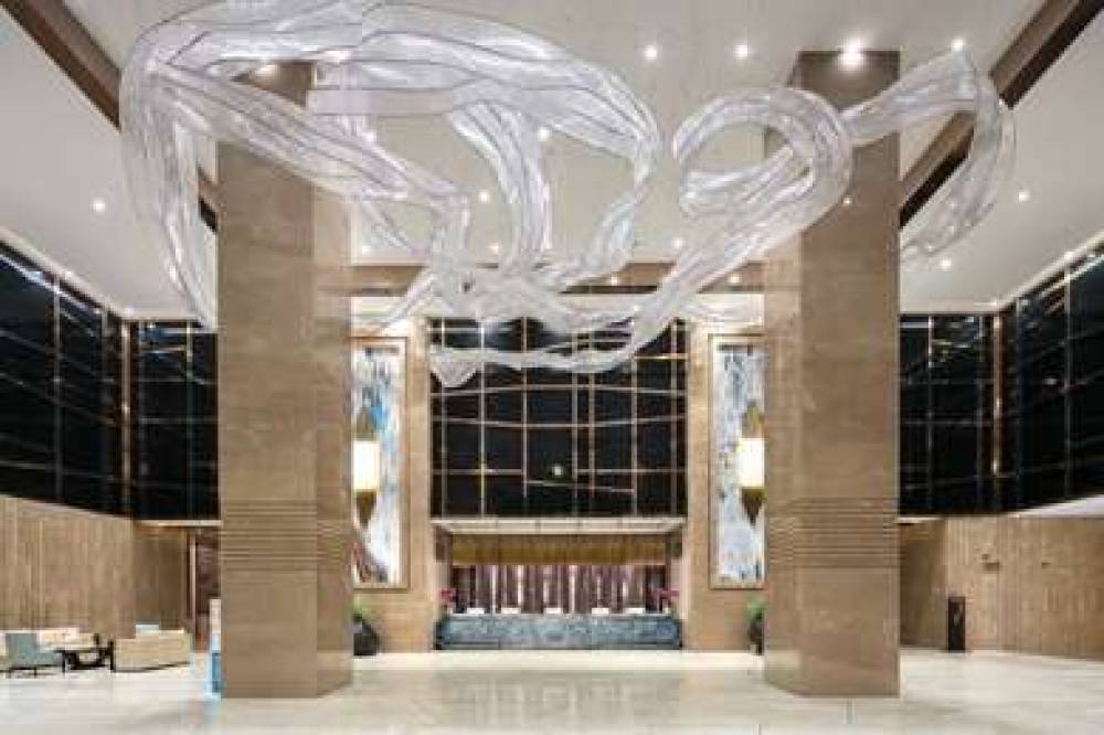 RAMADA WUHAN DONGXIHU 2