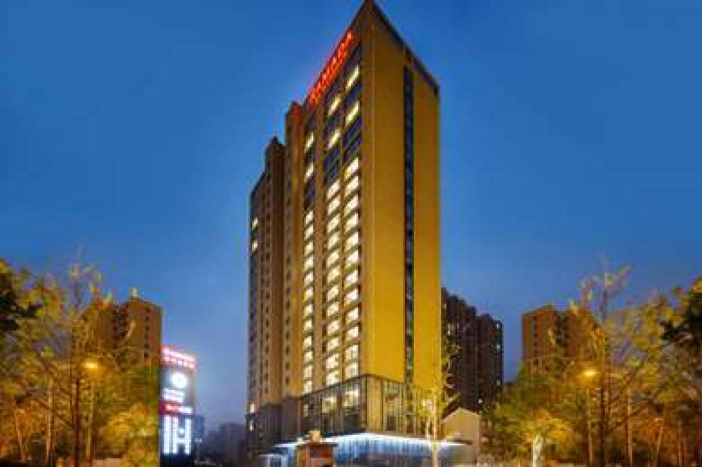 RAMADA WUHAN HANKOU 3