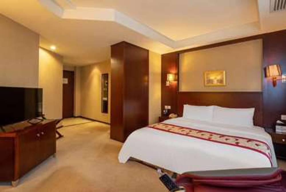 Ramada Wujiaochang Shanghai 7