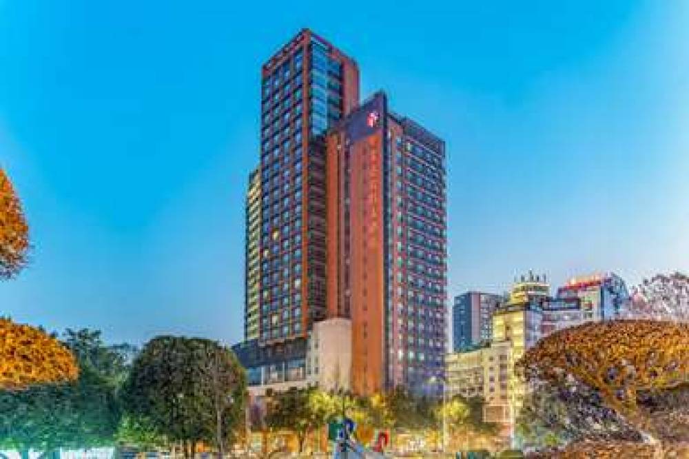 Ramada Yichang