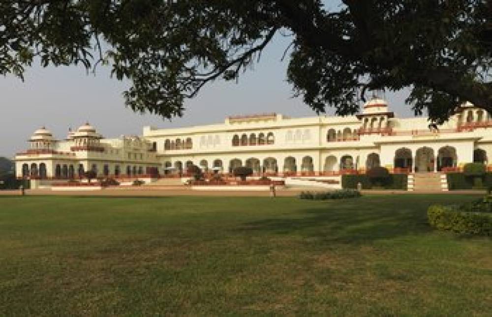 Rambagh Palace 7