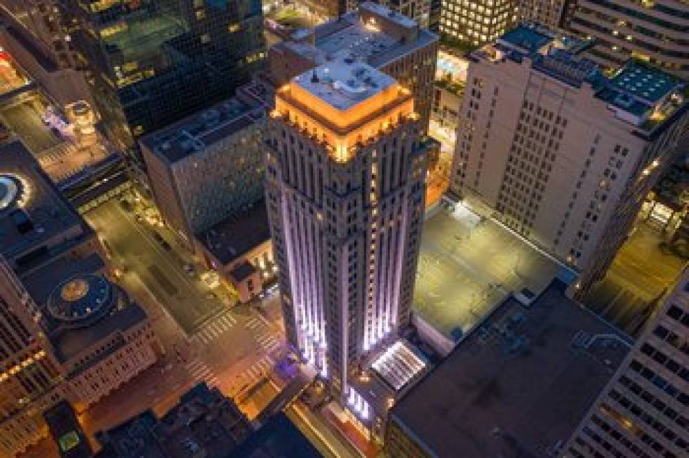 Rand Tower Hotel Minneapolis A Tribute Portfolio Tower 2