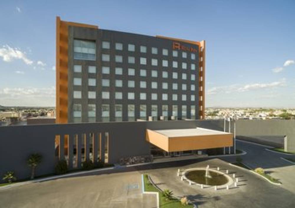 REAL INN CIUDAD JUAREZ 1