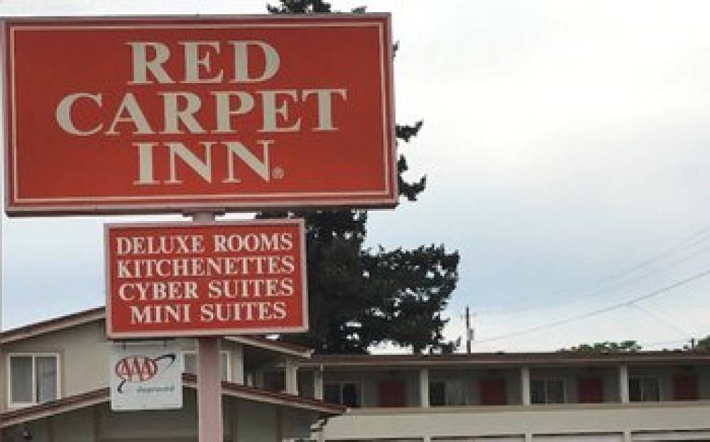 RED CARPET INN MEDFORD 1