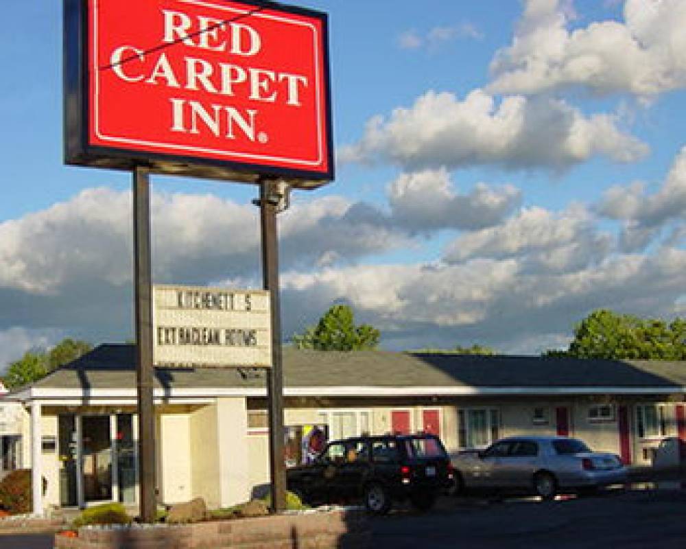 RED CARPET INN NIAGARA FALLS 1