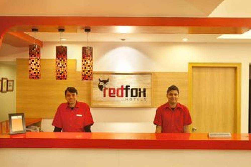 RED FOX HOTEL EAST DELHI 8