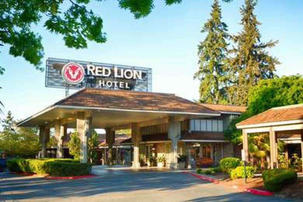 Red Lion Hotel Bellevue 1