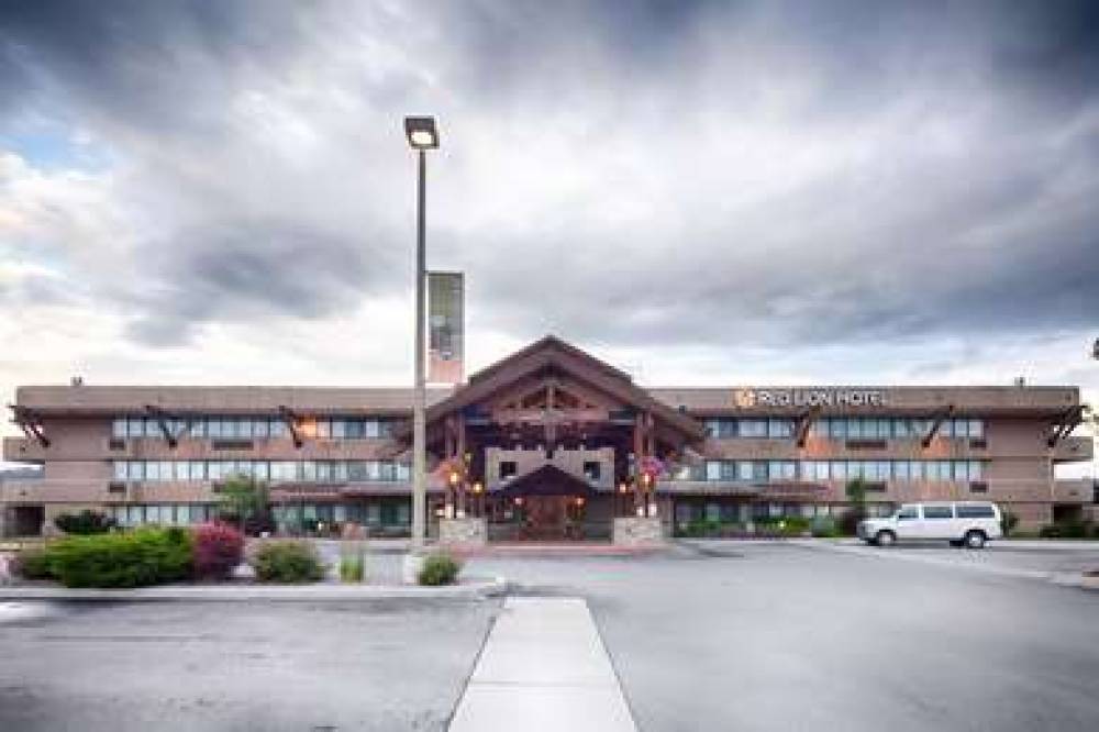 Red Lion Hotel Kalispell 8