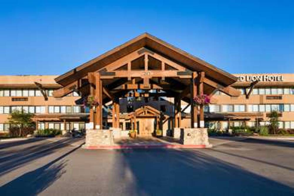 Red Lion Hotel Kalispell 1