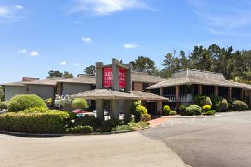 RED LION HOTEL MONTEREY 1