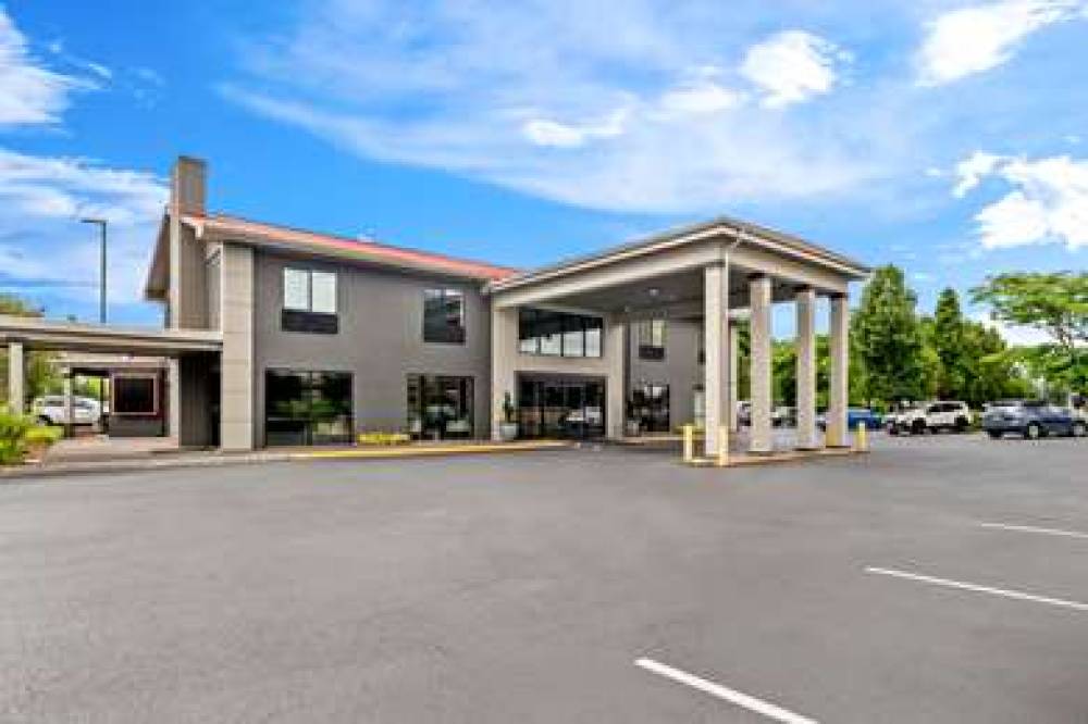 Red Lion Hotel Portland Airport