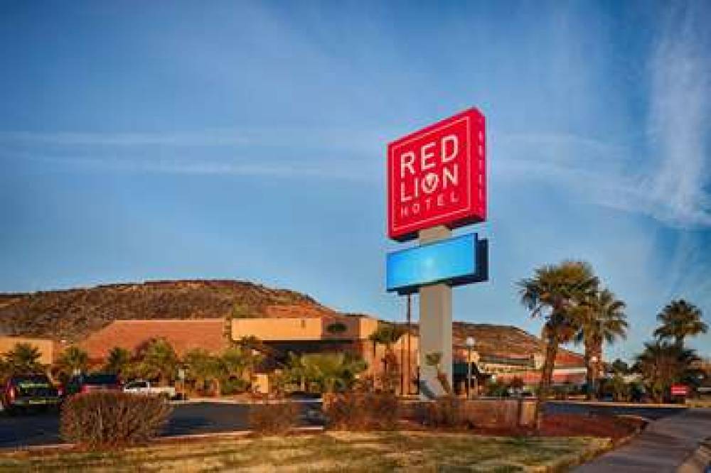 Red Lion Hotel St. George 3