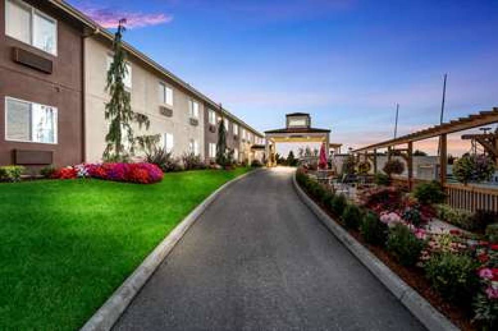 RED LION INN AND SUITES SEQUIM 2