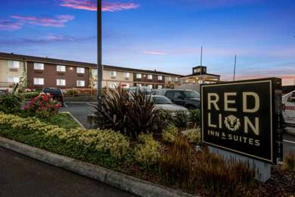 Red Lion Inn And Suites Sequim