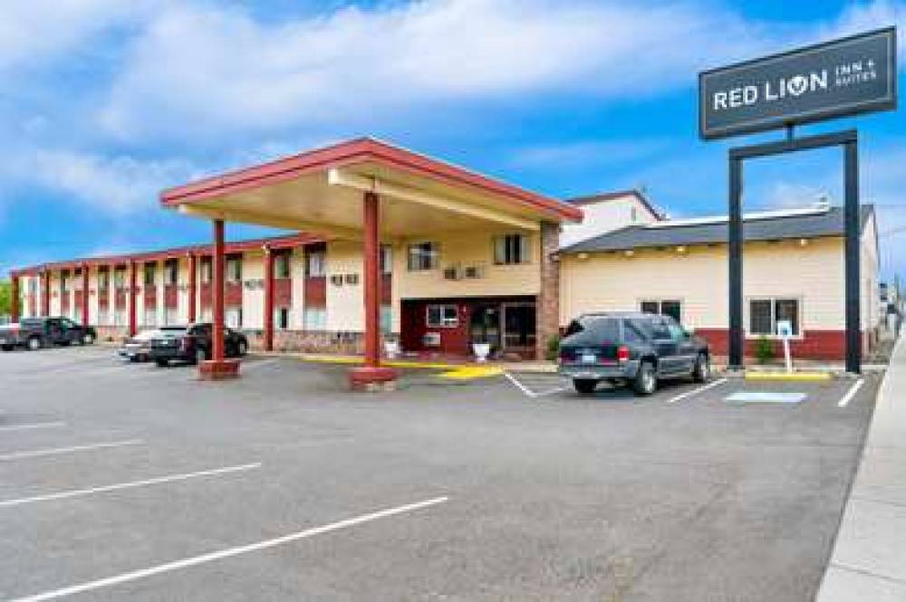 RED LION INN AND SUITES YAKIMA 1