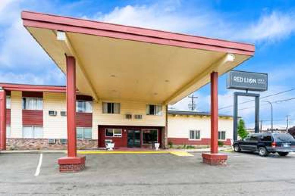 RED LION INN AND SUITES YAKIMA 2