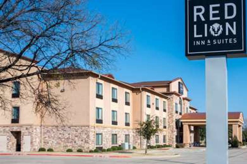 RED LION INN MINERAL WELLS 1