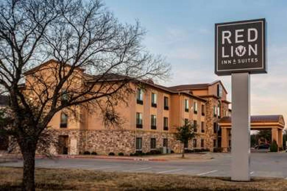 RED LION INN MINERAL WELLS 4