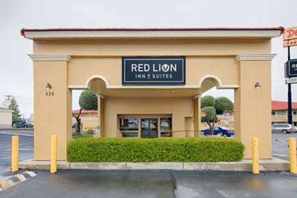 Red Lion Inn Redding