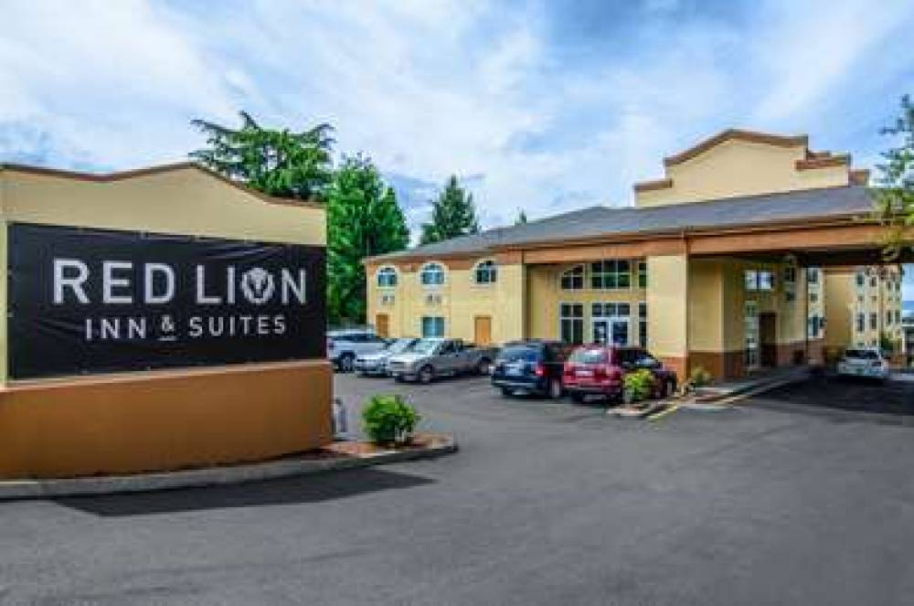 RED LION INN SUITES DES MOIN 1