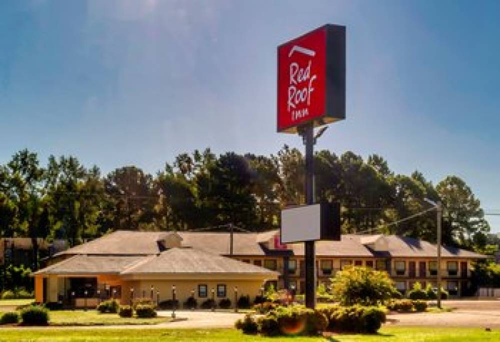 RED ROOF COLUMBUS, MS 1